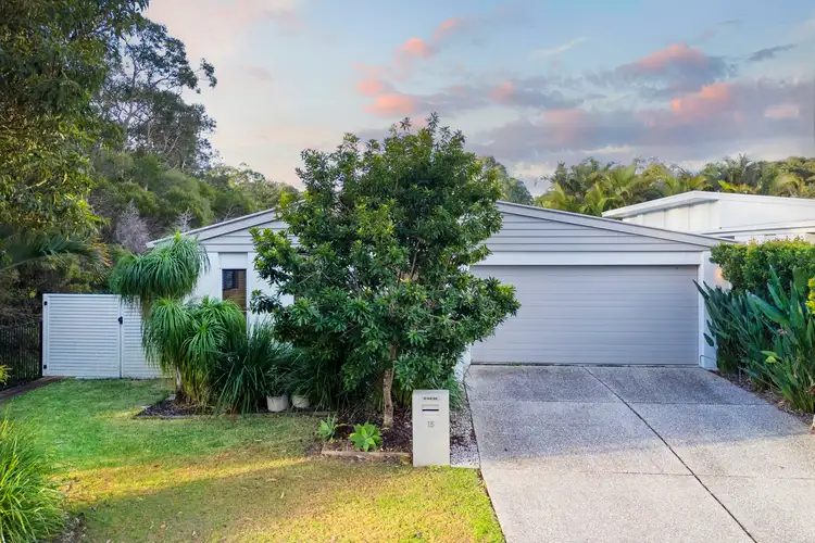 Main view of Homely house listing, 15 Brindabella Avenue, Peregian Springs QLD 4573