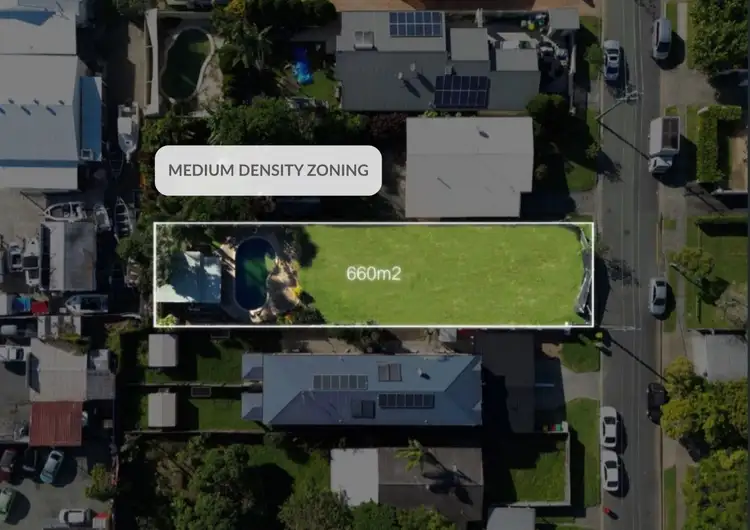 Main view of Homely land listing, 11 Nevenia Street, Labrador QLD 4215