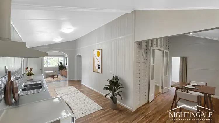 Fourth view of Homely house listing, 2 Kevin Street, Malanda QLD 4885