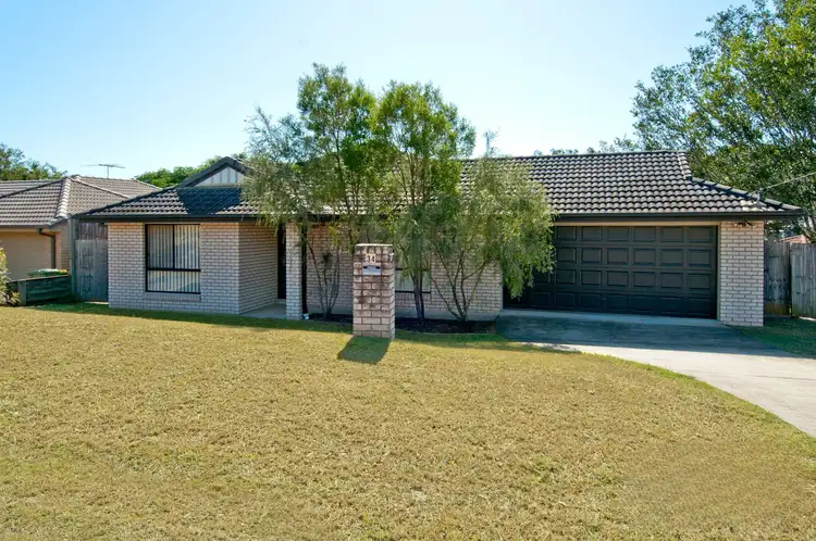 34 Christine Crescent, Redbank Plains QLD 4301