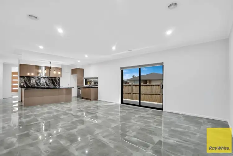 Second view of Homely house listing, 17 Medlar Avenue, Manor Lakes VIC 3024