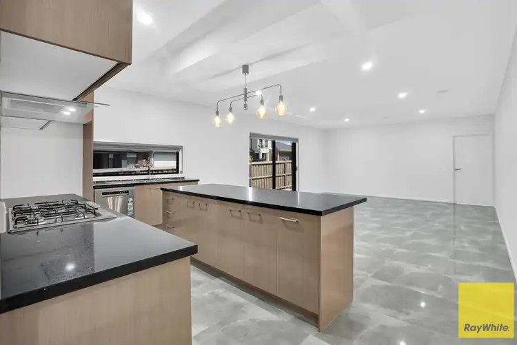 Fourth view of Homely house listing, 17 Medlar Avenue, Manor Lakes VIC 3024