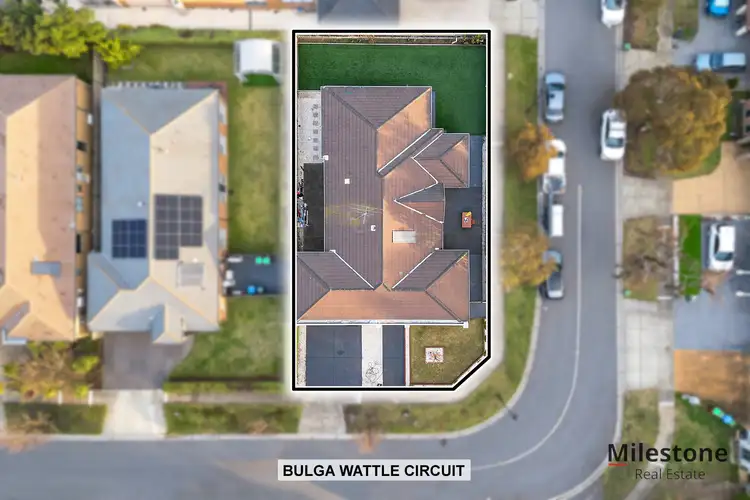 Second view of Homely house listing, 9 Bulga Wattle Circuit, Lyndhurst VIC 3975