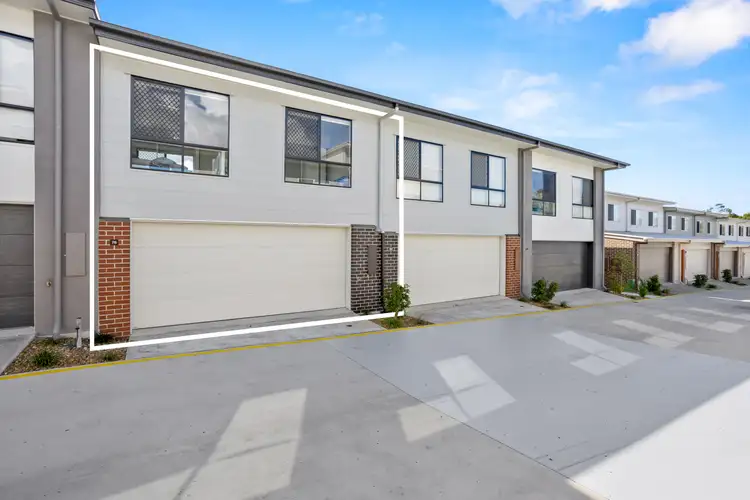 Main view of Homely townhouse listing, 76/2 Sienna Drive, Morayfield QLD 4506
