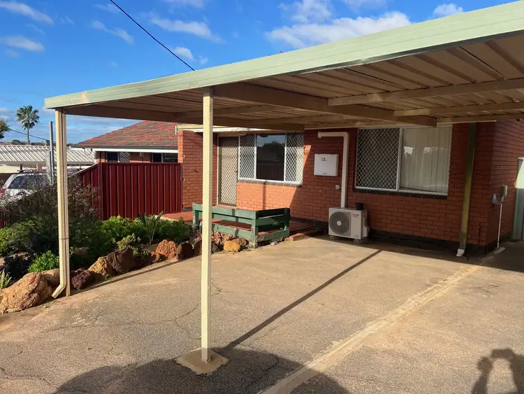 Main view of Homely house listing, 12A Thomas Avenue, Geraldton WA 6530