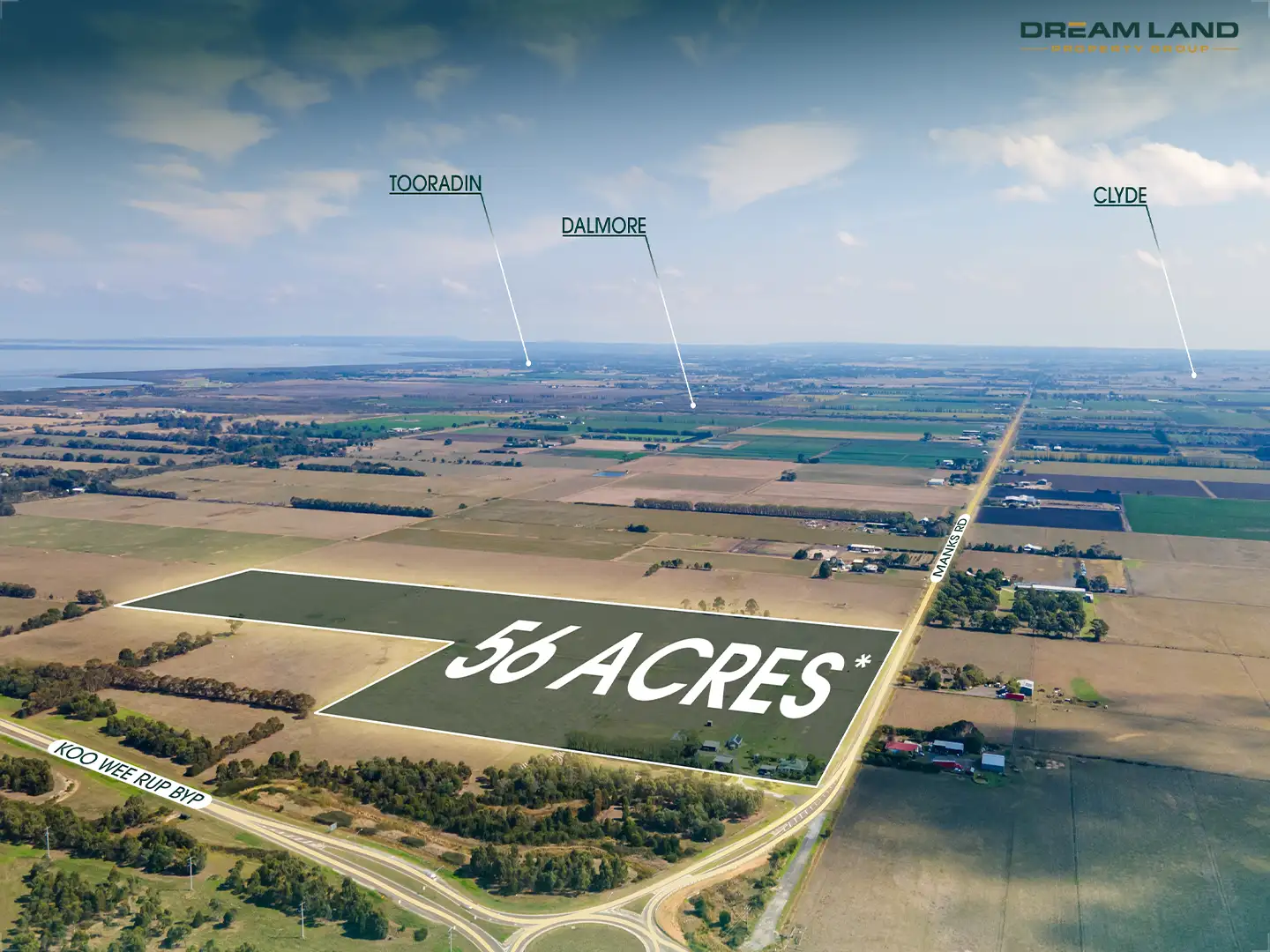 Main view of Homely rural property listing, 1390 Manks Road, Koo Wee Rup VIC 3981