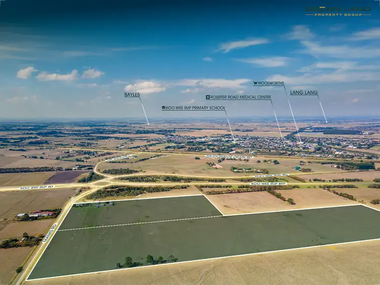 Fifth view of Homely rural property listing, 1390 Manks Road, Koo Wee Rup VIC 3981