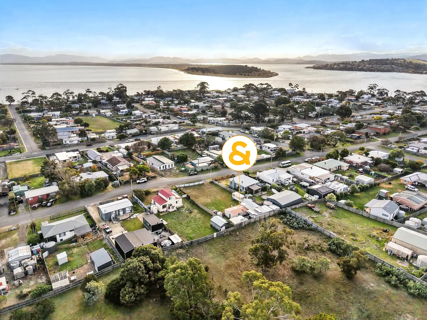 Main view of Homely house listing, 11 Tenth Avenue, Dodges Ferry TAS 7173