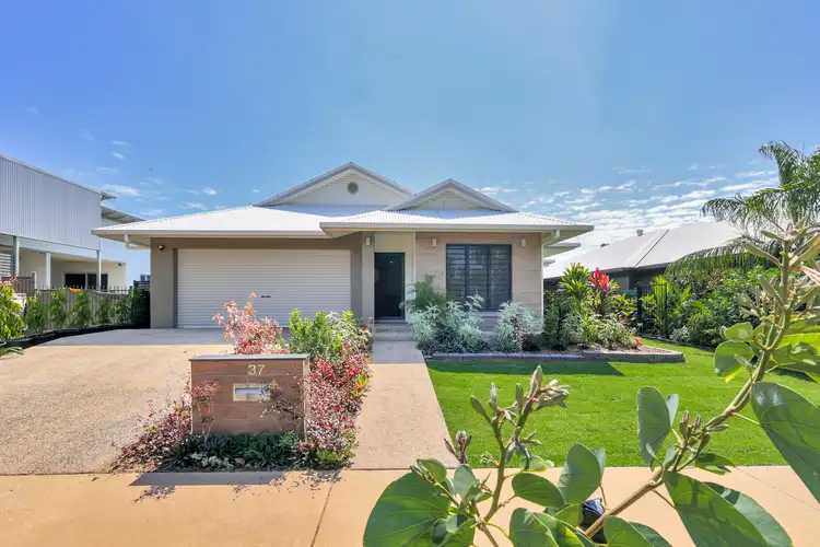 Main view of Homely house listing, 37 Newmarch Street, Muirhead NT 810