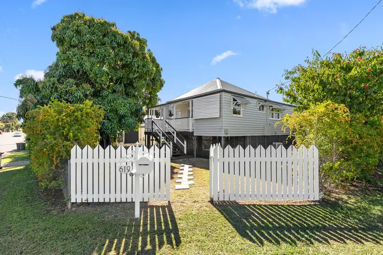 Main view of Homely house listing, 619 Kent Street, Maryborough QLD 4650