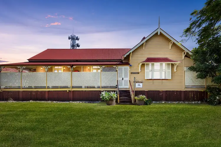 198 Lennox Street, Maryborough QLD 4650