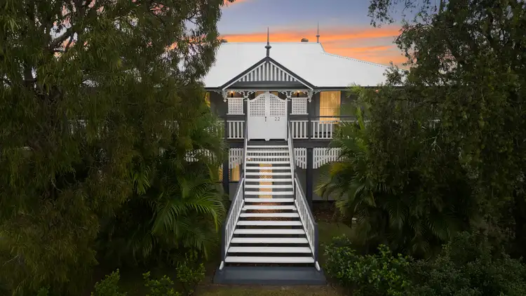 22 Saltwater Creek Road, Maryborough QLD 4650