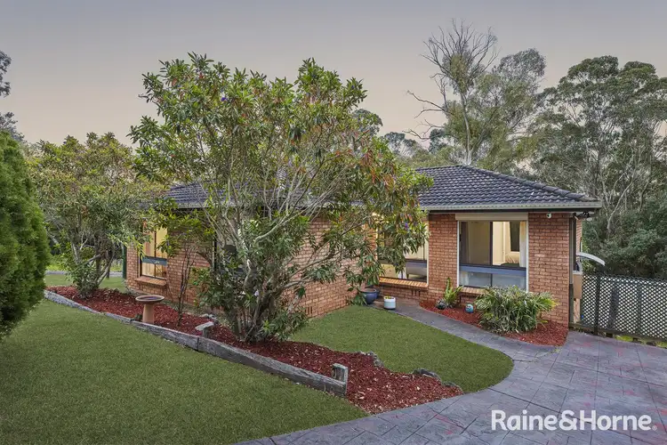 Main view of Homely house listing, 13 Lillyvicks Crescent, Ambarvale NSW 2560