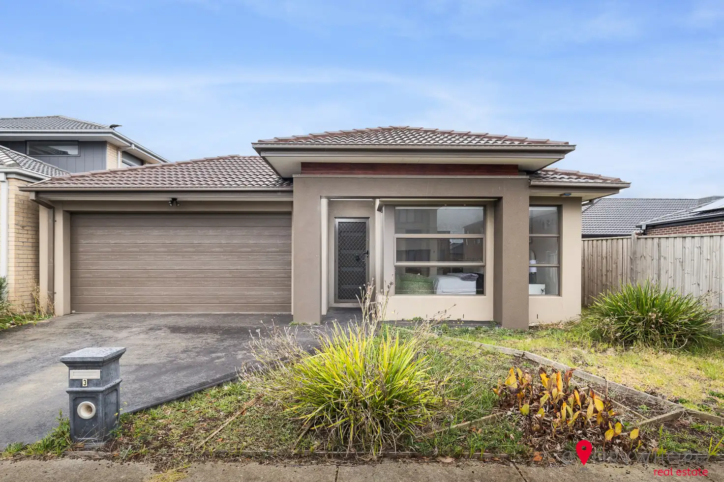 Main view of Homely house listing, 3 Kittyhawk Road, Point Cook VIC 3030