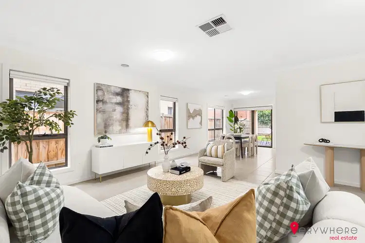 Second view of Homely house listing, 3 Kittyhawk Road, Point Cook VIC 3030