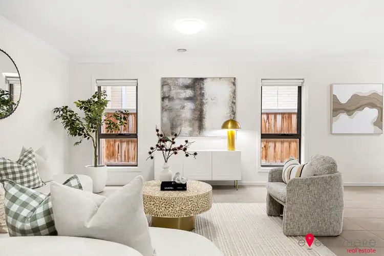 Third view of Homely house listing, 3 Kittyhawk Road, Point Cook VIC 3030