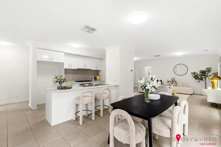 Sixth view of Homely house listing, 3 Kittyhawk Road, Point Cook VIC 3030