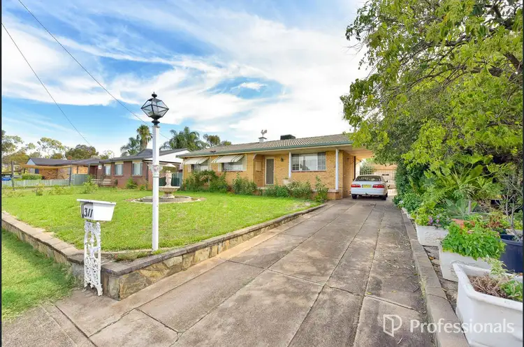 Main view of Homely house listing, 311 Goonoo Goonoo Road, Hillvue NSW 2340