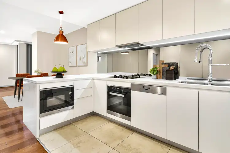 Fourth view of Homely apartment listing, 207B/11-27 Cliff Road, Epping NSW 2121