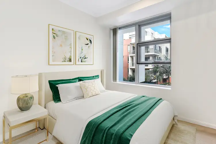 Fifth view of Homely apartment listing, 207B/11-27 Cliff Road, Epping NSW 2121