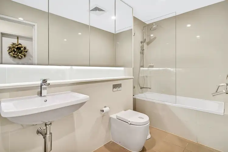 Sixth view of Homely apartment listing, 207B/11-27 Cliff Road, Epping NSW 2121