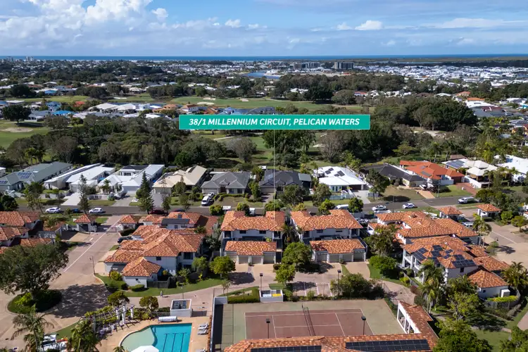 38/1 Millennium Circuit, Pelican Waters QLD 4551