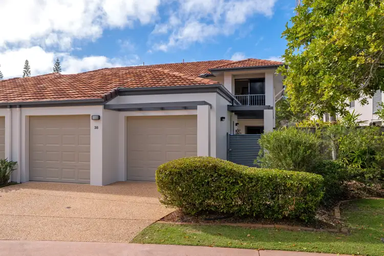 Second view of Homely townhouse listing, 38/1 Millennium Circuit, Pelican Waters QLD 4551