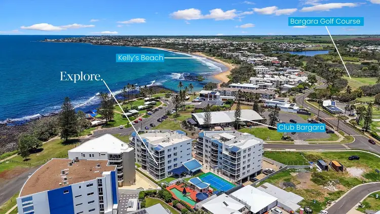 Second view of Homely apartment listing, 24/2-4 Baxter Street, Bargara QLD 4670