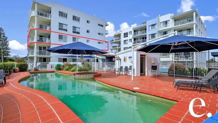 Third view of Homely apartment listing, 24/2-4 Baxter Street, Bargara QLD 4670