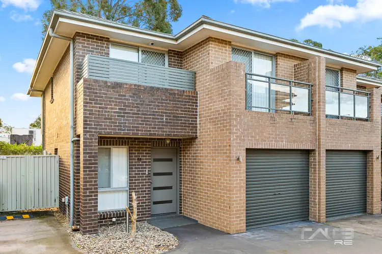 51 Vasanta Glade, Woodcroft NSW 2767