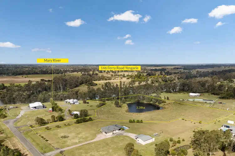 Main view of Homely land listing, 146 Ferry Road, Yengarie QLD 4650