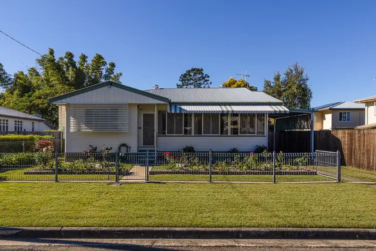 Main view of Homely house listing, 87 Churchill Street, Maryborough QLD 4650