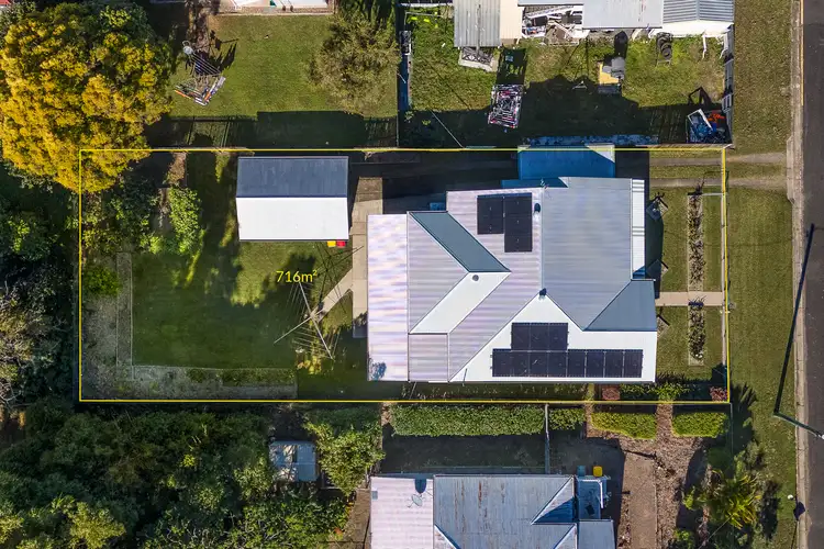 Third view of Homely house listing, 87 Churchill Street, Maryborough QLD 4650