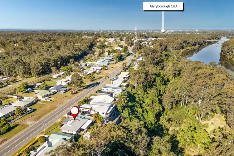 Main view of Homely house listing, 118 Gayndah Road, Maryborough West QLD 4650