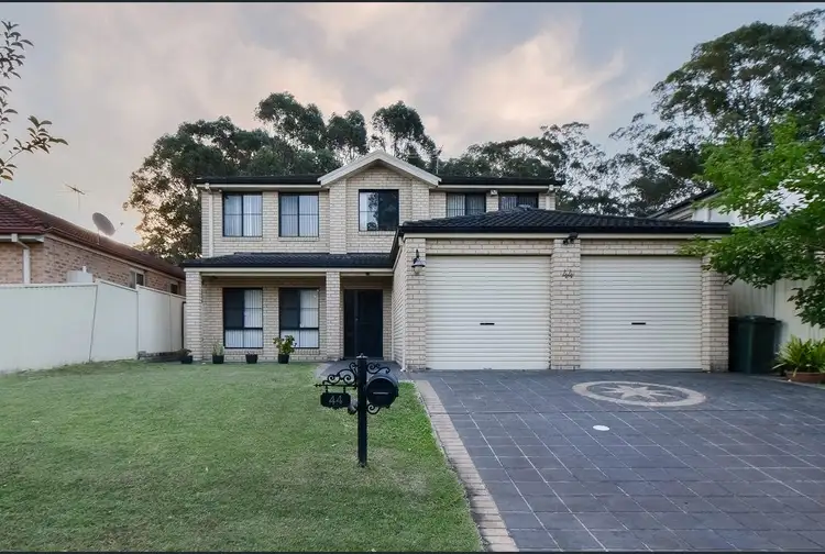Main view of Homely house listing, 44 Bainbridge Crescent, Rooty Hill NSW 2766