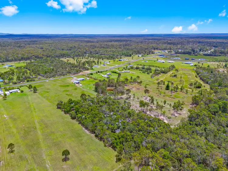 Second view of Homely land listing, 23 Lomandra Lane, Dunmora QLD 4650