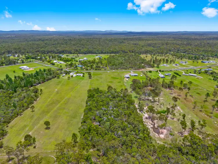 Third view of Homely land listing, 23 Lomandra Lane, Dunmora QLD 4650