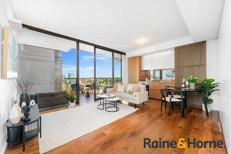 Main view of Homely apartment listing, 1311/3 Carlton Street, Chippendale NSW 2008