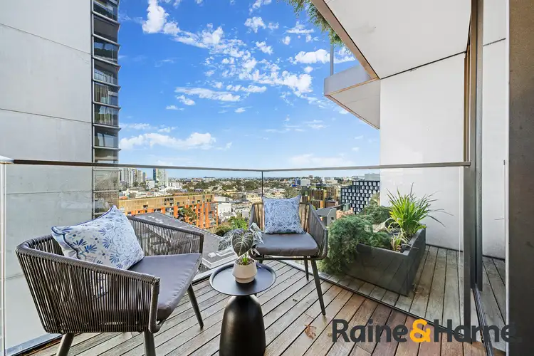 Second view of Homely apartment listing, 1311/3 Carlton Street, Chippendale NSW 2008