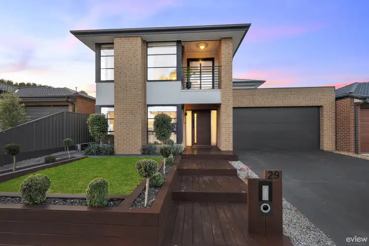 Main view of Homely house listing, 29 Revelstoke Crescent, Pakenham VIC 3810