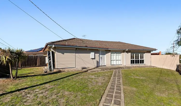 Main view of Homely house listing, 133 Main Rd East, St Albans VIC 3021