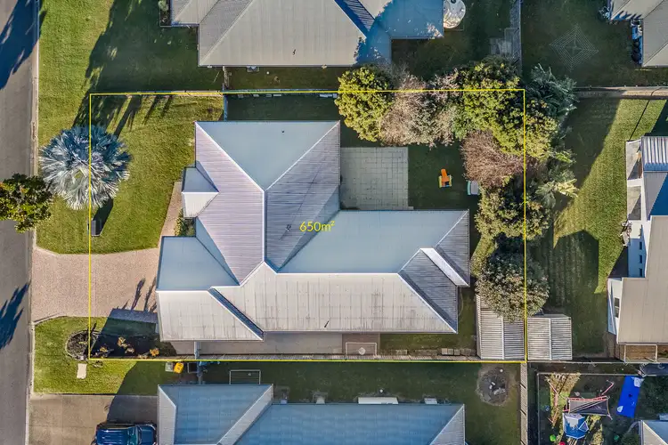 Second view of Homely house listing, 10 Bay Breeze Close, Wondunna QLD 4655