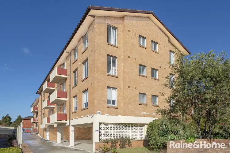 7/30 Victoria Avenue, Concord West NSW 2138