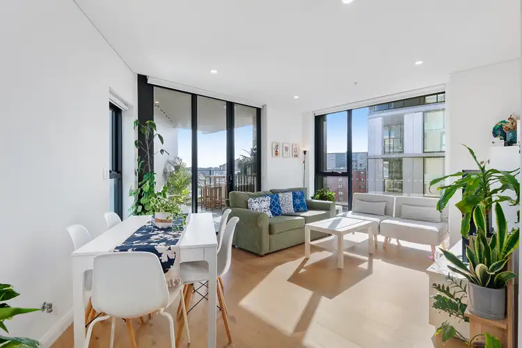 Second view of Homely apartment listing, 801/1 Chapel Lane, Rockdale NSW 2216