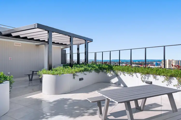 Fifth view of Homely apartment listing, 801/1 Chapel Lane, Rockdale NSW 2216