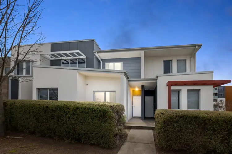 Main view of Homely townhouse listing, 39/58 Max Jacobs Avenue, Wright ACT 2611