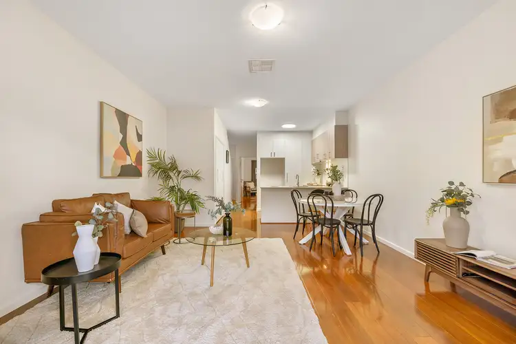 Second view of Homely townhouse listing, 39/58 Max Jacobs Avenue, Wright ACT 2611