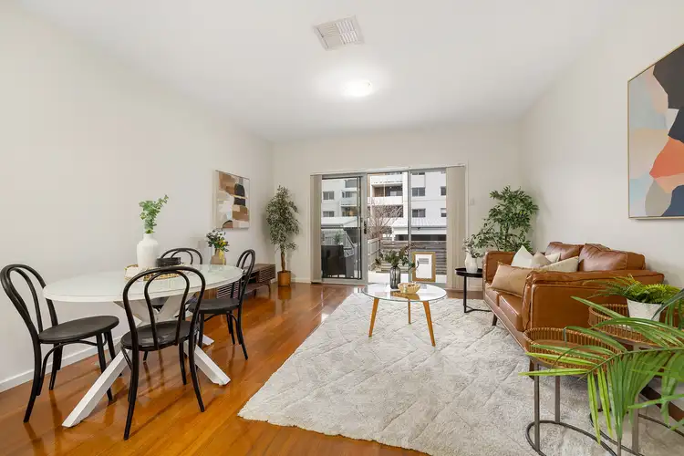 Third view of Homely townhouse listing, 39/58 Max Jacobs Avenue, Wright ACT 2611