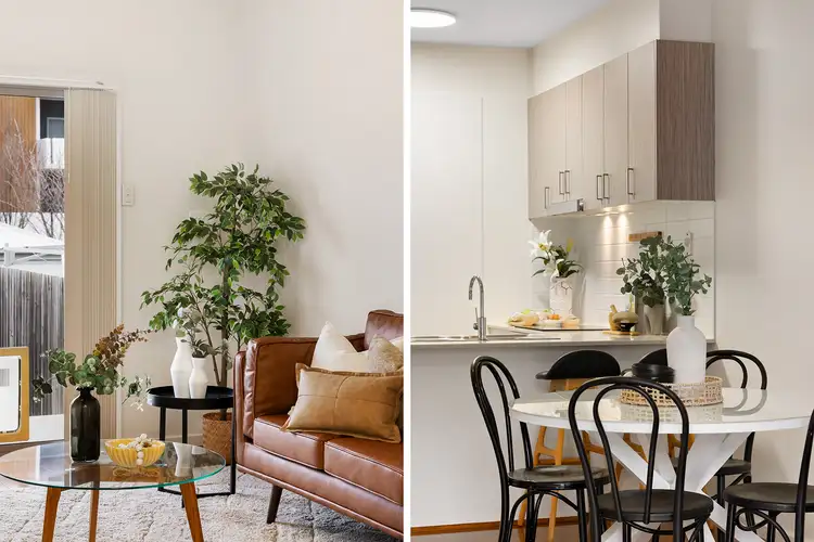Fifth view of Homely townhouse listing, 39/58 Max Jacobs Avenue, Wright ACT 2611