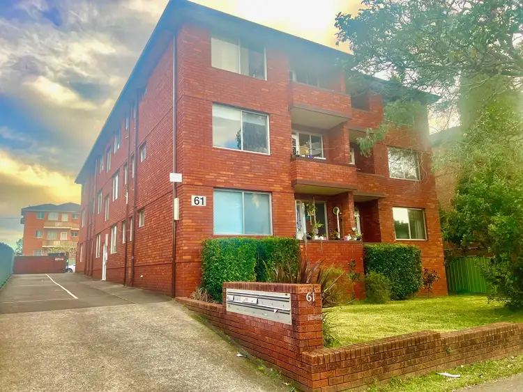 10/61 Ocean Street, Penshurst NSW 2222